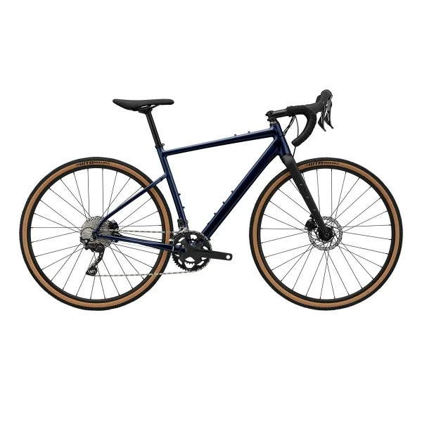 Cannondale Topstone 2 Midnight 2023 - Gravelbike 1 Cannondale Topstone 2 Midnight 2023 - Gravelbike