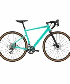 Cannondale Topstone 3 Turquoise 2023 - Gravelbike