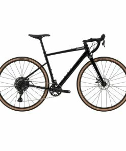 Cannondale Topstone 4 Black 2023 - Gravelbike