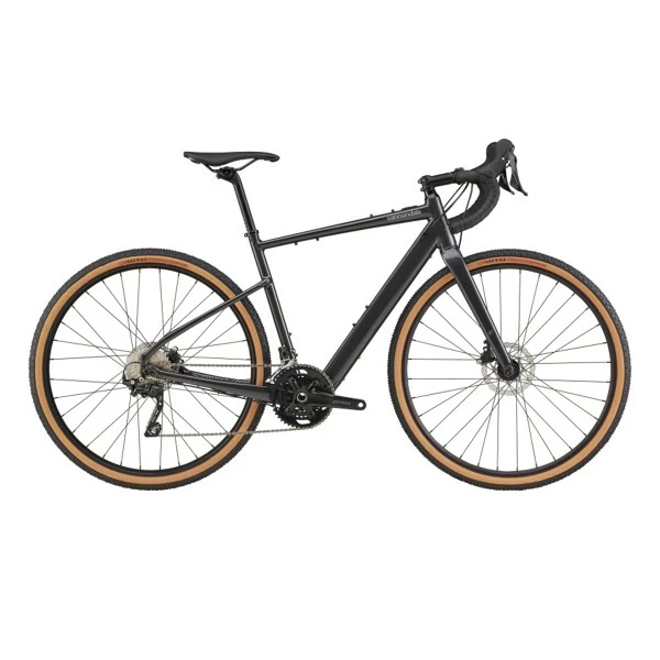 Cannondale Topstone Neo SL 2 Graphite 2023 - E-Bike | Pedelecs 1 Cannondale Topstone Neo SL 2 Graphite 2023 - E-Bike | Pedelecs