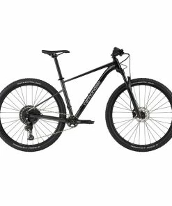 Cannondale Trail SL 3 Black Pearl 2023 - XC Hardtail