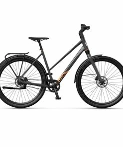 Koga F3 8.0 Mixed Limestone 2023 - Trekkingrad