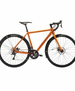 Kona Rove AL/DL Oxy Fire 2022 - Gravelbike