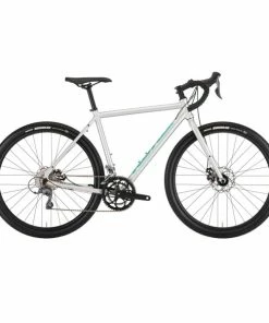 Kona Rove AL 650 Silver 2023 - Gravelbike