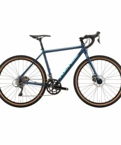 Kona Rove AL 650 Satin Blue 2022 - Gravelbike