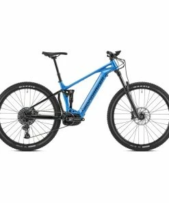 Mondraker Chaser 29 Blue/black 2023 - E-Bike | Pedelecs