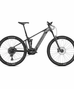 Mondraker Chaser 29 Graphite/black 2023 - E-Bike | Pedelecs