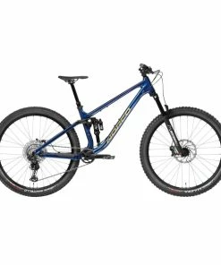 Norco Fluid FS A2 Blue/copper 2023 - Allmountain Fully