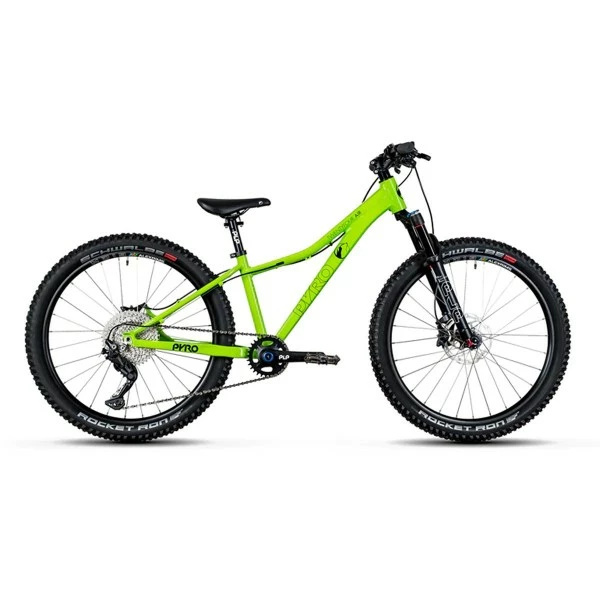 Pyro Twentyfour Air 2023 - Kinderrad 24 Zoll 1 Pyro Twentyfour Air 2023 - Kinderrad 24 Zoll