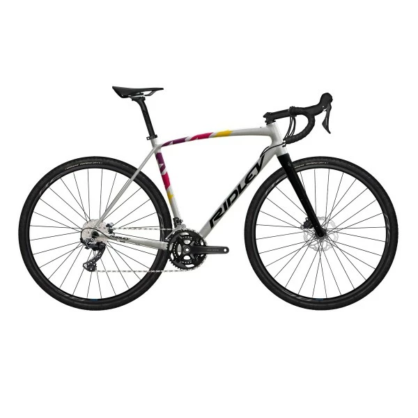 Ridley Kanzo A GRX600 2x 2022 - Gravelbike 1 Ridley Kanzo A GRX600 2x 2022 - Gravelbike