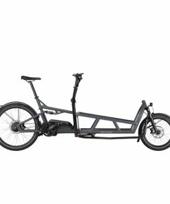 Riese & Müller Load4 75 Vario Kindersitze Seitenwände 2023 - E-Bike | Pedelecs