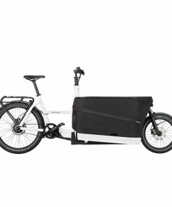 Riese & Müller Packster 70 Vario 625 Purion Kindersitz Verdeck 2023 - E-Bike | Pedelecs