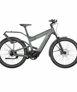 Riese & Müller Superdelite GT Rohloff Kiox RX Frontgepäckträger 2022 - E-Bike | Pedelecs