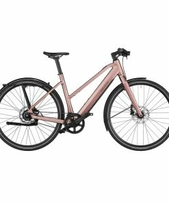 Riese & Müller UBN Seven Silent Suspension Schloss Comfort 2023 - E-Bike | Pedelecs