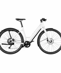 Riese & Müller UBN Six Touring Comfort Suspension Gepäckträger Schloss 2023 - E-Bike | Pedelecs