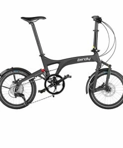 Riese & Müller Birdy Touring Sport 21° Gepäckträger 2022 - Faltrad