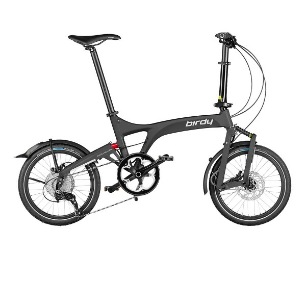 Riese & Müller Birdy Touring Sport 21° Gepäckträger 2022 - Faltrad 1 Riese & Müller Birdy Touring Sport 21° Gepäckträger 2022 - Faltrad