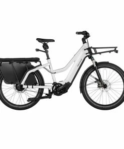 Riese & Müller Multicharger Mixte GT Vario 750 Passagier-Kit Safety-Bar RX Schloss 2023 - E-Bike | Pedelecs