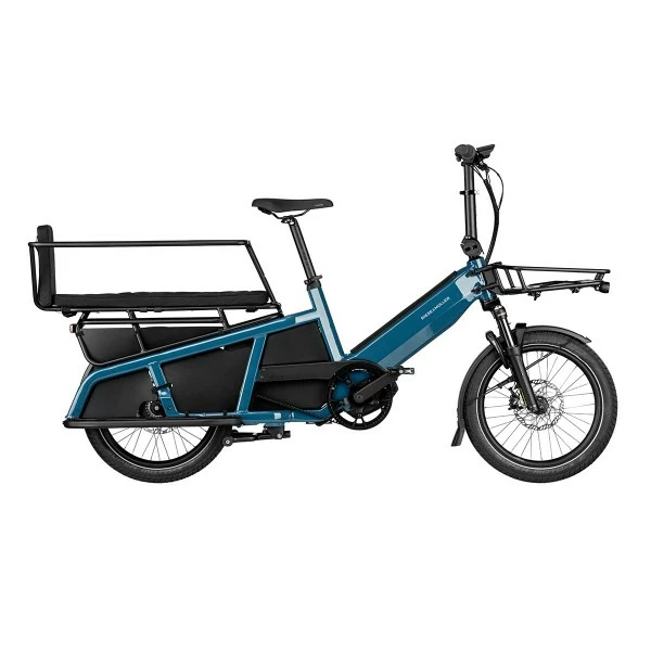Riese & Müller Multitinker Vario Kiox 300 Cargo Safety 2023 - E-Bike | Pedelecs 1 Riese & Müller Multitinker Vario Kiox 300 Cargo Safety 2023 - E-Bike | Pedelecs