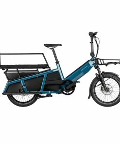 Riese & Müller Multitinker Vario Kiox 300 Passagier-Kit Safety-Bar RX Schlosskette 2023 - E-Bike | Pedelecs