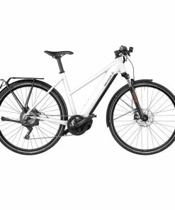 Riese & Müller Roadster Mixte Touring 625 Purion Gepäckträger Schloss 2022 - E-Bike | Pedelecs