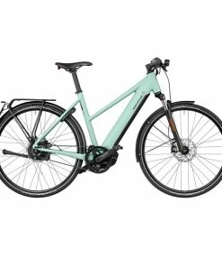 Riese & Müller Roadster Mixte Vario 625 Purion Komfort Gepäckträger 2022 - E-Bike | Pedelecs