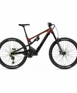 Rocky Mountain Altitude Powerplay Alloy 50 Black/red 2023 - E-Bike | Pedelecs
