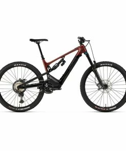 Rocky Mountain Altitude Powerplay Carbon 70 Black/red 2023 - E-Bike | Pedelecs