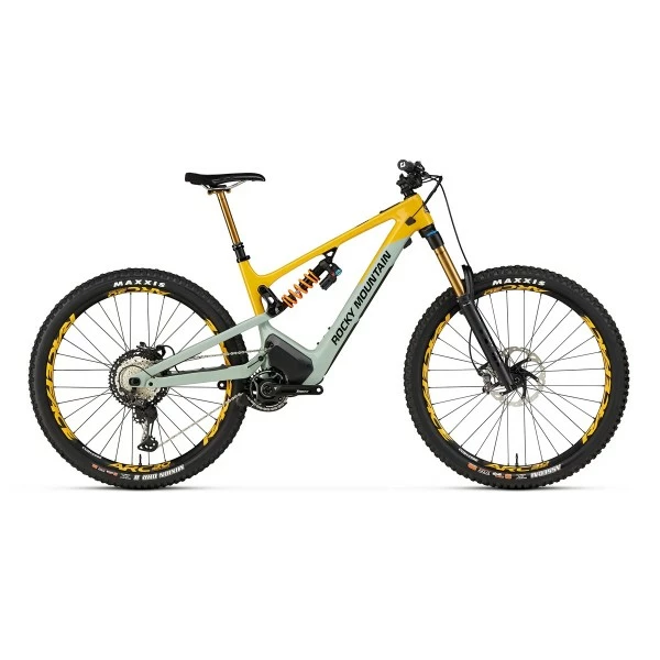 Rocky Mountain Altitude Powerplay Carbon 90 Rally Edition 2023 - E-Bike | Pedelecs 1 Rocky Mountain Altitude Powerplay Carbon 90 Rally Edition 2023 - E-Bike | Pedelecs