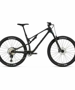 Rocky Mountain Element Carbon 50 Black/carbon 2023 - XC Fully
