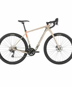 Salsa Cutthroat C GRX 810 2x Tan 2022 - Gravelbike