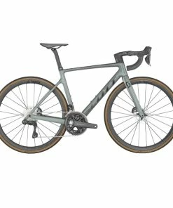 Scott Addict RC 15 Grey 2023 - Rennrad