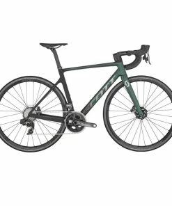 Scott Addict RC 20 Blue 2023 - Rennrad