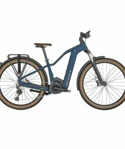 Scott Axis ERide 20 Lady Blue 2023 - E-Bike | Pedelecs