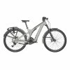 Scott Axis ERide Evo Tour FS Misty Grey/black 2022 - E-Bike | Pedelecs