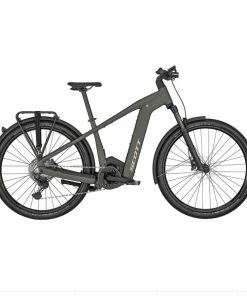 Scott Axis ERide Evo Tour Men Warm Grey/copper 2022 - E-Bike | Pedelecs