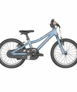 Scott Contessa 16 Blue 2023 - Kinderräder 12 Bis 16 Zoll