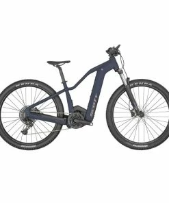 Scott Contessa Active ERide 920 Blue 2023 - E-Bike | Pedelecs