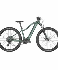Scott Contessa Active ERide 920 Green/mint 2022 - E-Bike | Pedelecs