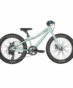 Scott Contessa Girls 20 Rigid Blue/anthracite 2022 - Kinderrad 20 Zoll