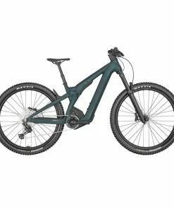 Scott Contessa Patron ERide 910 Rainforest Green 2023 - E-Bike | Pedelecs