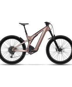 Scott Contessa Patron ERide 910 Pink/cacao 2022 - E-Bike | Pedelecs