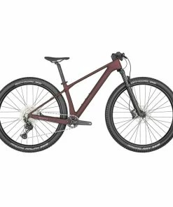 Scott Contessa Scale 910 Beetroot Red 2023 - XC Hardtail