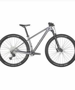 Scott Contessa Scale 910 Pearl White/chrome 2022 - XC Hardtail