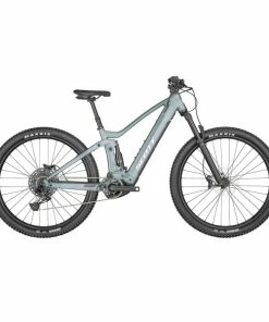 Scott Contessa Strike ERide 920 Whale Blue 2023 - E-Bike | Pedelecs