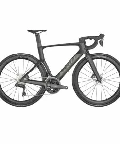Scott Foil RC 10 Raw Carbon 2023 - Rennrad