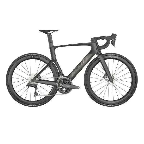 Scott Foil RC 10 Raw Carbon 2023 - Rennrad 1 Scott Foil RC 10 Raw Carbon 2023 - Rennrad