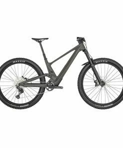 Scott Genius 920 Dark Grey 2023 - Allmountain Fully