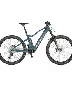 Scott Genius ERIDE 920 Blue/black 2022 - E-Bike | Pedelecs