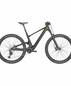 Scott Lumen ERide 910 Black 2023 - E-Bike | Pedelecs